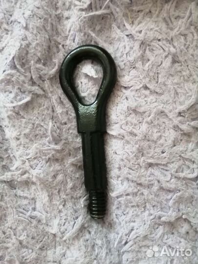 Буксировочный крюк для ford focus 3
