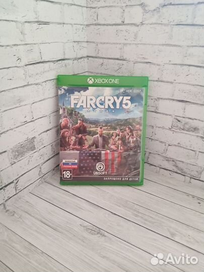 Far cry 5 Xbox One