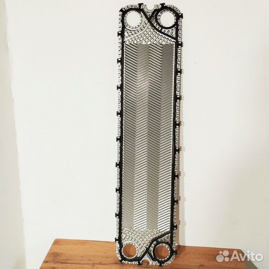 Пластины FP22 для теплообменника funke- 10 шт