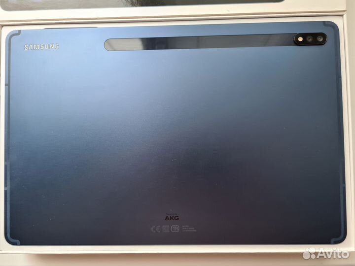 Планшет Samsung galaxy tab s 7 plus Wi-Fi
