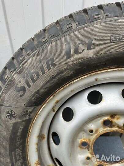 Matador MP 50 Sibir Ice 205/70 R15 96T