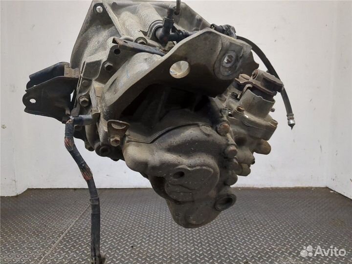 Кпп 6-ст.мех. (МКПП) Suzuki SX4, 2007