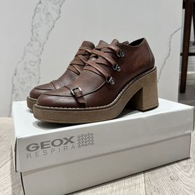 Лоферы Geox женские