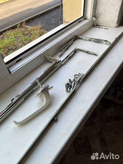 Ремонт пластиковых окон и дверей