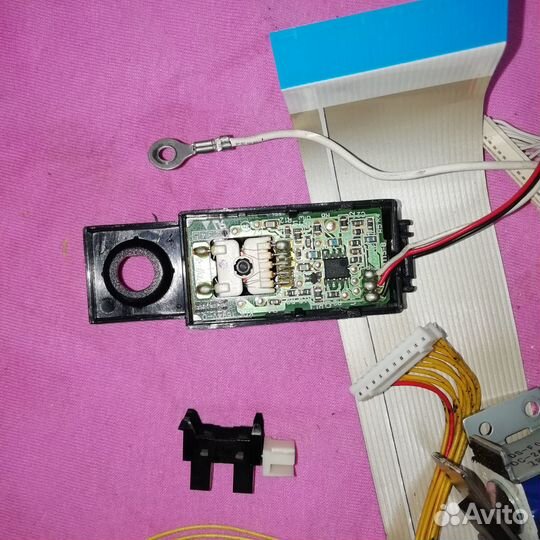 Проводка и датчики Kyocera FS-1118