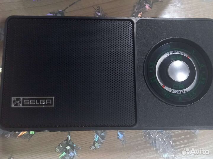 Радиоприемник