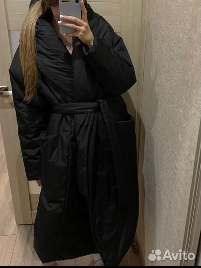 Куртка пальто демисезонная женская