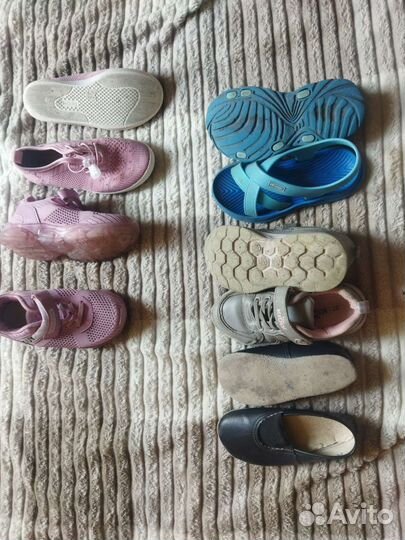 Вещи пакетом на девочку 5-6 лет