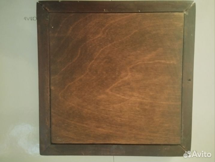 Фарфоровая картина