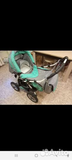 Коляска трансформер
