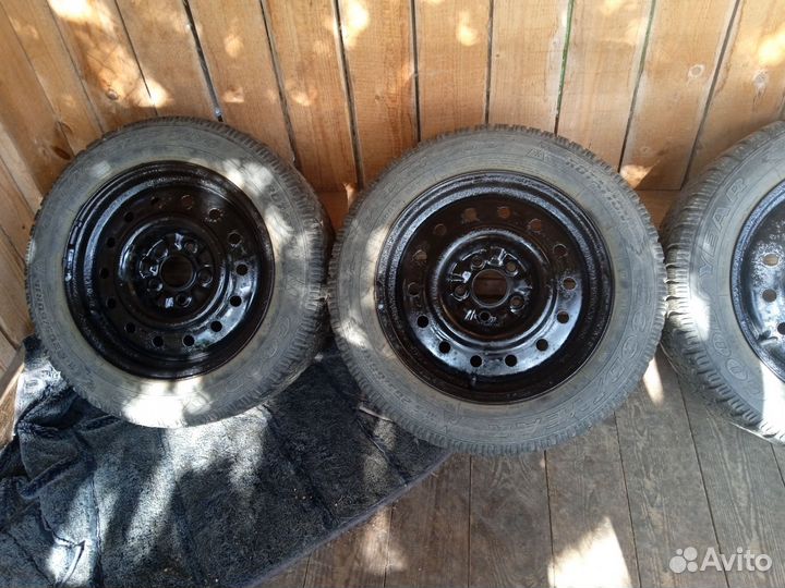 Колёса r 16 (зима)