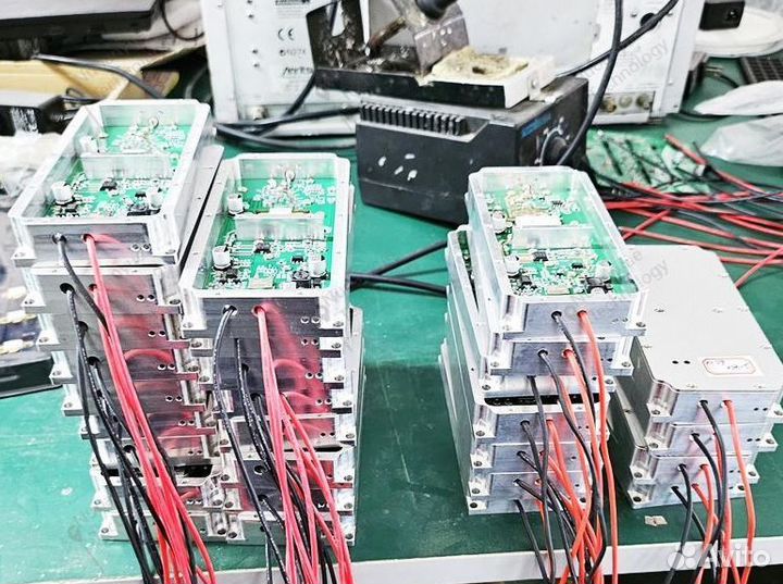 Модуль подавления помех