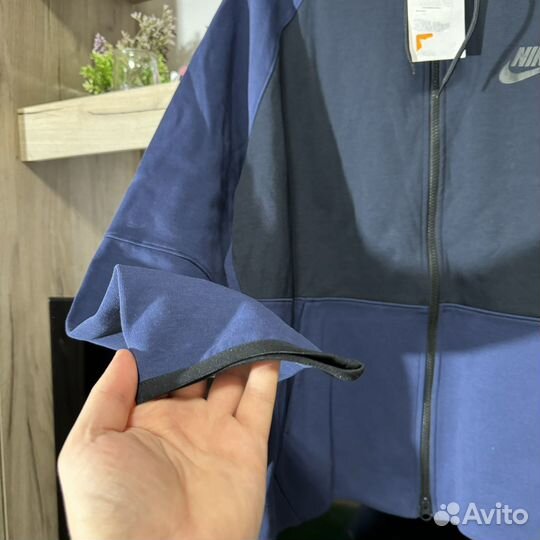 Кофта nike Tech Fleece XL