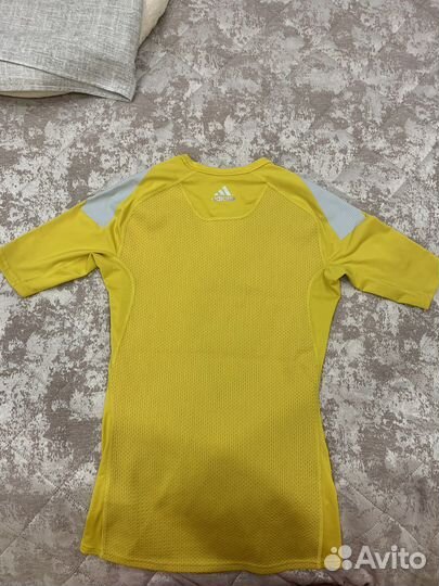 Компрессионная футболка adidas