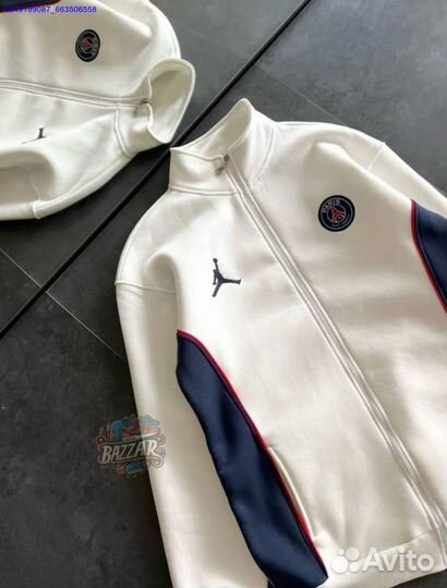 Спортивная зипка Jordan от PSG