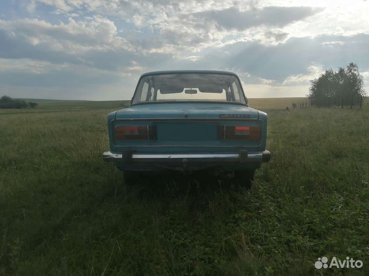 ВАЗ 2106 1.5 МТ, 1992, 106 000 км