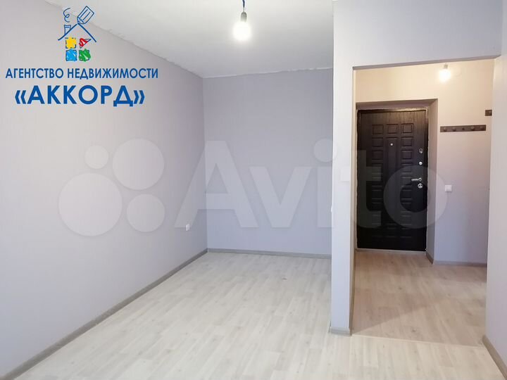 1-к. квартира, 32,5 м², 9/10 эт.