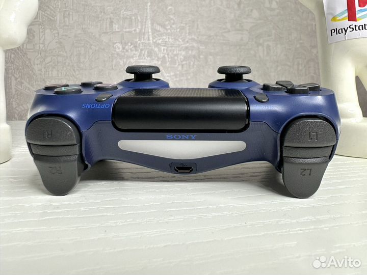 Джойстик dualshock ps4 v2 оригинал