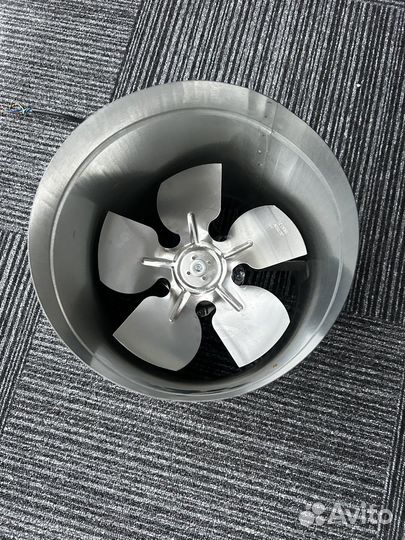 Канальный вентилятор ERA CV-250, D250 мм