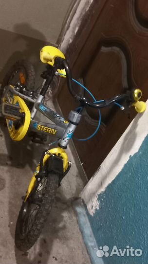 Детский велосипед Stern Robot 16