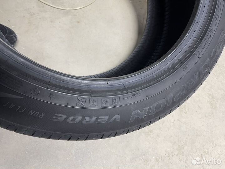 Pirelli Scorpion Verde 255/50 R19 и 285/45 R19