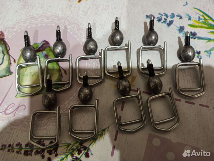 Отцеп для блесен