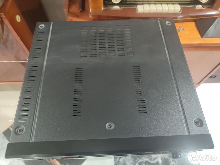 Denon dvd 3930