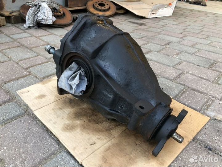 Редуктор Mercedes E W210 2.2 CDI