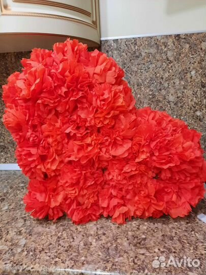 Объемное сердце