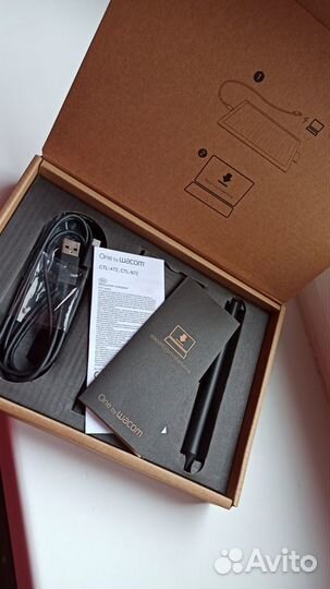 Wacom CTL-472 N графический планшет