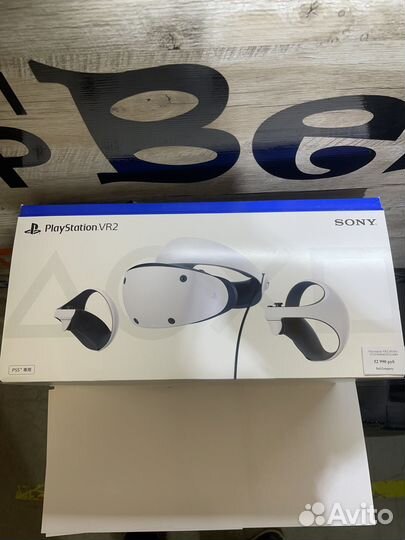 Sony PlayStation VR2 JP