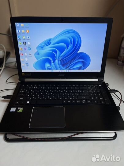 Игровой ноутбук gtx 1050