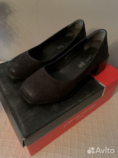 Туфли Pierre cardin женские 38 размер