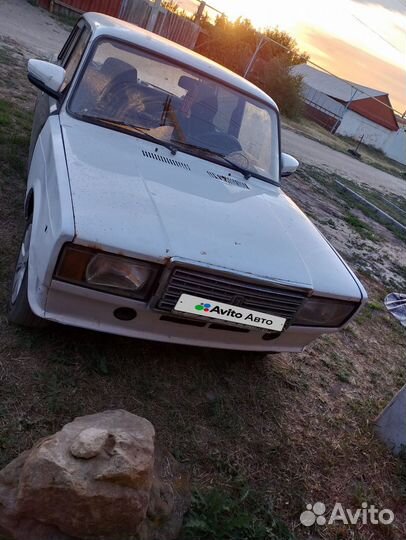 ВАЗ 2107 1.6 МТ, 2010, 263 000 км