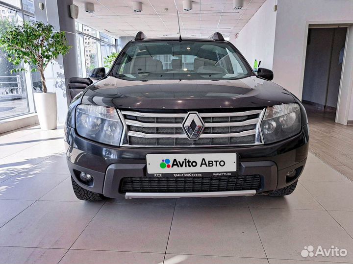 Renault Duster 2.0 МТ, 2012, 181 257 км