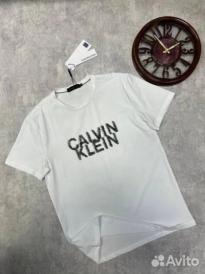 Футболка Calvin Klein