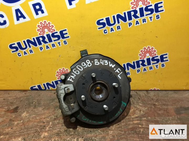 Ступица передняя левая nissan dayz