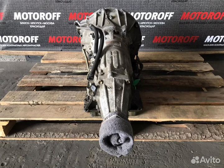 Автомат 1JZ-GE Тойота Краун JZS171 (3F680) 9 А322