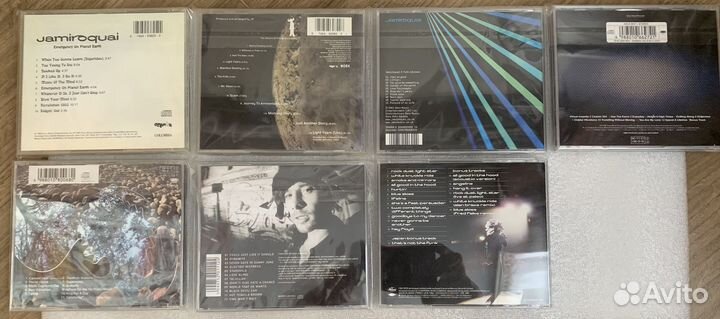 Cd / Blu-ray Аudio