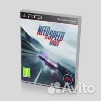 Need FOR speed rivals PS3