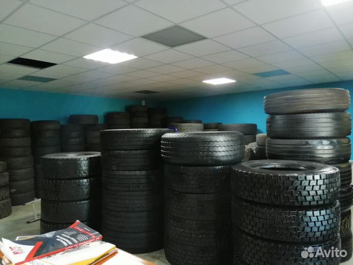 Hankook 315/70 R22.5