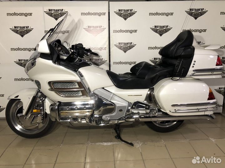 Honda GL1800 2004 года