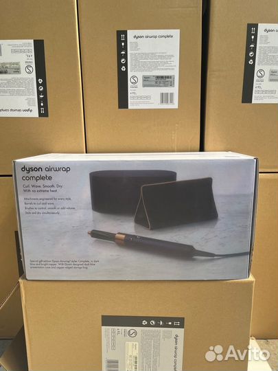 Стайлер dyson airwrap