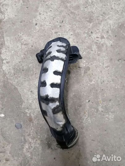 Патрубок воздушного фильтра Ford Mondeo 4