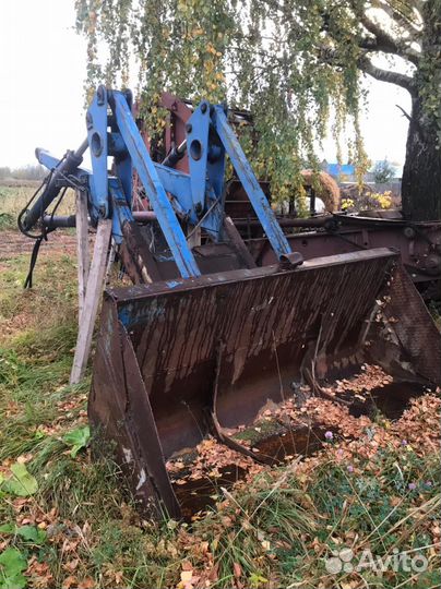 Кун для мтз