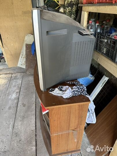 Телевизор panasonic