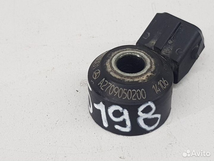 Датчик детонации