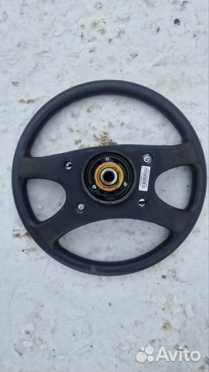 Руль на ниву 21213
