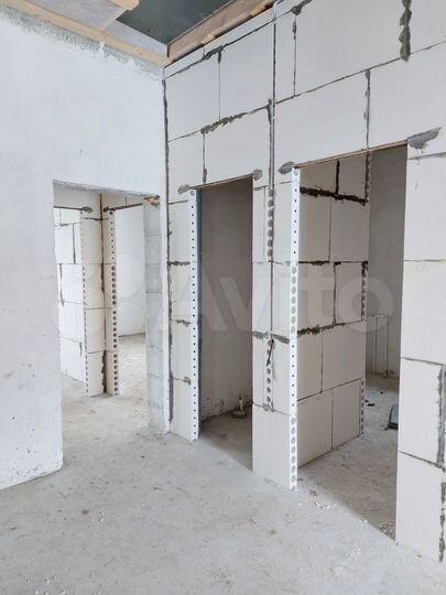 Дом 100 м² на участке 6 сот.