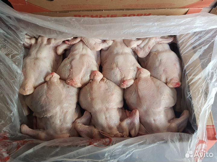 Куриная тушка